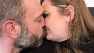 Sex zu Hause mit reifem Paar