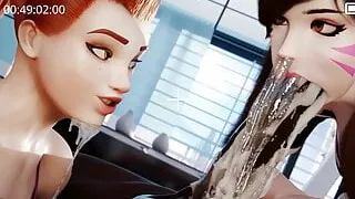 September Overwatch Compilation 2021