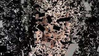 Teen Mistress Sock Smelling Footrest!