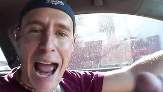 Brunette Asian MILF Miako sucks and fucks cock