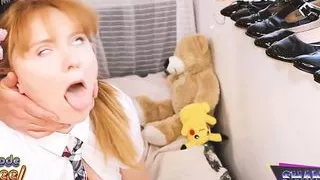 Fill My Filthy Holes with Cum - Shannon Heels