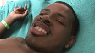 Very fat ebony with a huge ass and giant tits