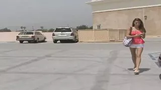 Lesbian – Kimberly Franklin and Andie Valentino fuck