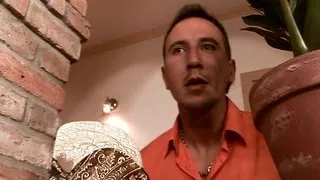 Lulu Martinez – brunette with natural tits has anal sex