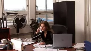 Moana Mendez has anal sex in gangbang with black dick