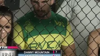 Alexis Texas gets fucked intensely by a cock