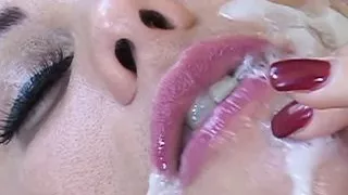 Sheila Marie gives Alex Sanders anal sex and blowjob