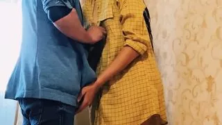 fucked a bitch while her husband was at work-RouzLuxury