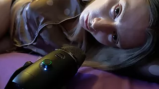 Cozy girlfriend ASMR teaser