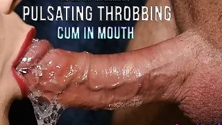 DETAILED PULSATING THROBBING CUM INMOUTH Preview ImMeganLive