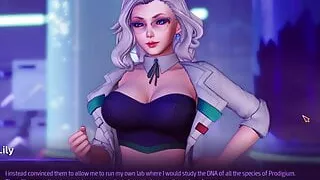 Subverse - PT 10 - STUDIO FOW