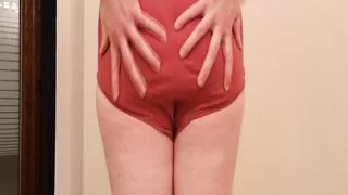 4 Briefs, 2 Big Cheeks