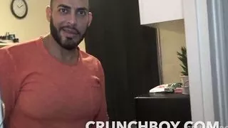 the french slut MAX LAVA fucked bareback by VIKTOR ROM for C