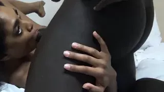 Luna Corazon In A Surprise Threesome With 2 Big Dicks