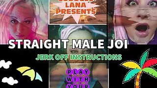 Play with your cock and balls for me – Online JOI