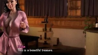 Treasure Of Nadia, NLT-Media: Royal Talisman And A Thai Milf