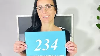 Horny milf loves it hard