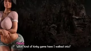 Treasure Of Nadia, NLT-Media: Me And Claire - Ep195