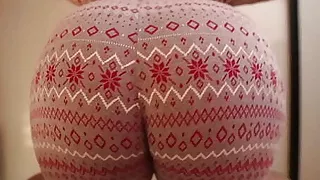 Step Sister Gave Sex For Christmas