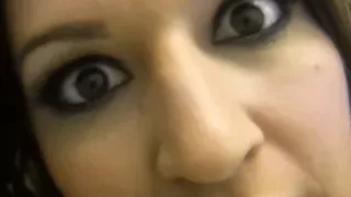 Ann Marie Rios plays with her pussy