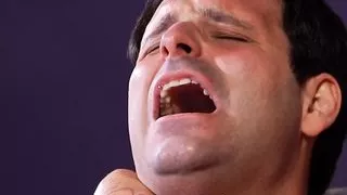 Witchy Jen Jexxxx pegs Altar Boy Marvelo with a giant BBC