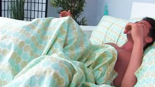 Early morning sex with Dahlia Sky and Nick Manning