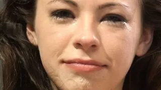 Veronika Radke gets face fucked