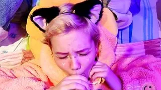 Enjoy how cute this girl is