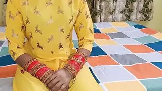 Naye chude ke sath suhagrat ka maza hai na