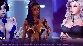 Subverse - (PT 14) - STUDIO FOW