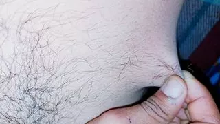 Indian boy Showing small nipples boobs