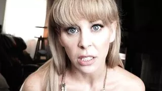 BBC loving stepmom gives blowjob before interracial POV sex