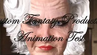 Custom Fantasy Productions - Animation Test Dec 2021