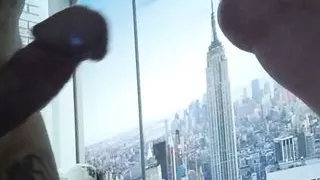 She swallowed all the cum after a blowjob #4