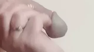 She gives a deep blowjob and gets a mouthful of cum #2