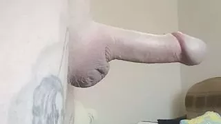 She gives a deep blowjob and gets a mouthful of cum #7