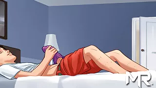 SummertimeSaga – It’s The First Slit You See E1 # 37