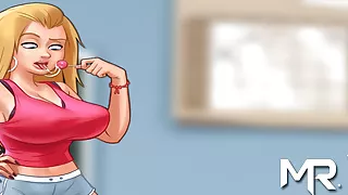 SummertimeSaga - Lick The Lollipop Or Deal Canceled E1 # 45