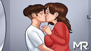 SummertimeSaga - Mature Kiss Booth E1 # 49