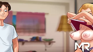 SummertimeSaga - You Deserve To See My Tits E1 # 64