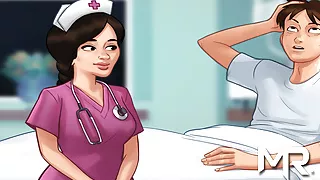 SummertimeSaga - Experienced Nurse E1 # 65