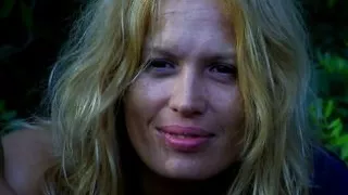 Horny couple has good anal sex in the woods