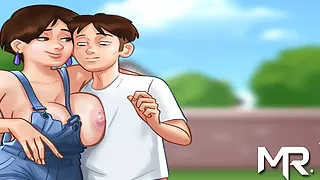 SummertimeSaga – Oh, Those Big Mature Tits E1 # 68