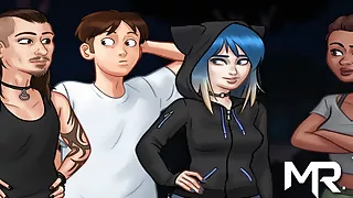 SummertimeSaga - Maria De Jane E1 # 73