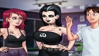 SummertimeSaga - $ 3000 Bail – Go And Cheer Our Girl E1 # 74