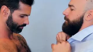 MENATPLAY Classy Dani Robles And Max Duro Anal Fuck Hardcore