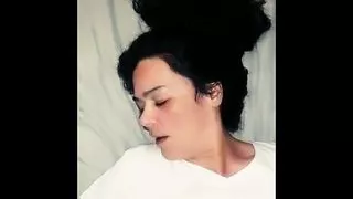 Sexy hawiian mature is always horny for bbc