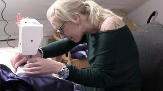 AMATEUREURO - Hot German Threesome With Mature Ladies