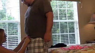 Your cock just isn’t big enough to make me cum