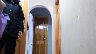 I tried out a sex toy for my husband on a courier